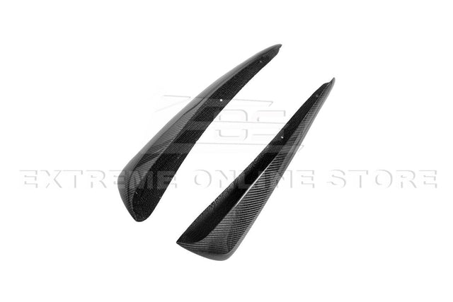 Chevrolet Corvette C5 Extended Rear Splash Guards Mud Flaps