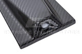 Corvette C8 Convertible Carbon Fiber Rear Decklid Camera Cover