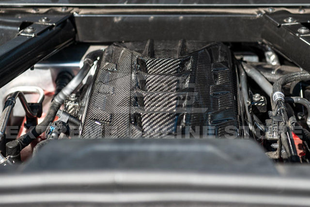 Corvette C8 Coupe Engine Cover