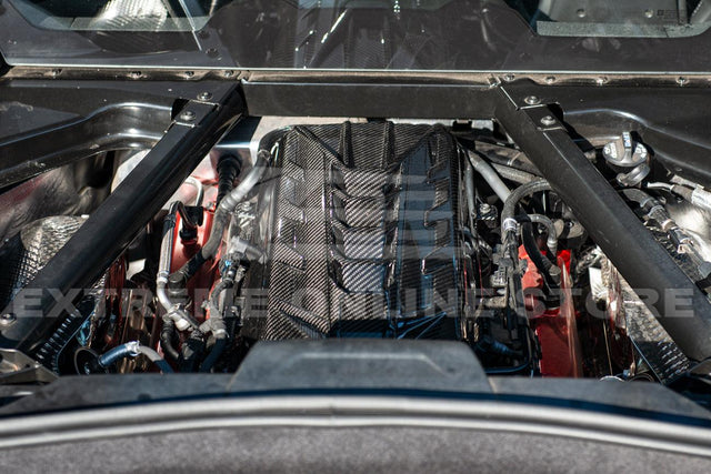 Corvette C8 Coupe Engine Cover