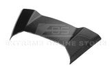 Corvette C8 Coupe Carbon Fiber Upper Waterfall Speaker Grille Cover