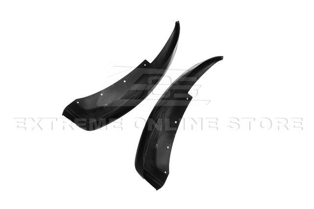 Chevrolet Corvette C6 Base Front Guards Mud Flaps