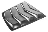 Corvette C7 Side & Rear Window Louver Cover