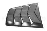 Corvette C7 Side & Rear Window Louver Cover