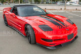 Chevrolet Corvette C5 ZR1 Side Skirts Rocker Panels