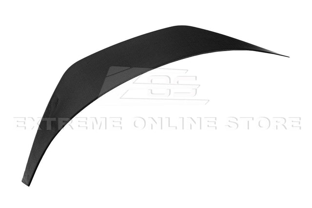 2022-Up Toyota GR86 | Subaru BRZ Carbon Fiber Rear Spoiler