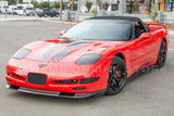 Chevrolet Corvette C5 ZR1 Side Skirts Rocker Panels