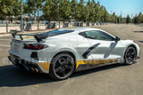 Chevrolet Corvette C8 Z51 5VM Performance Full Body Kit