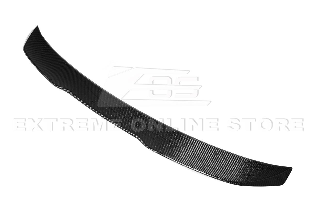 2021-Up BMW G82 M4 Extended Carbon Fiber Rear Trunk Spoiler