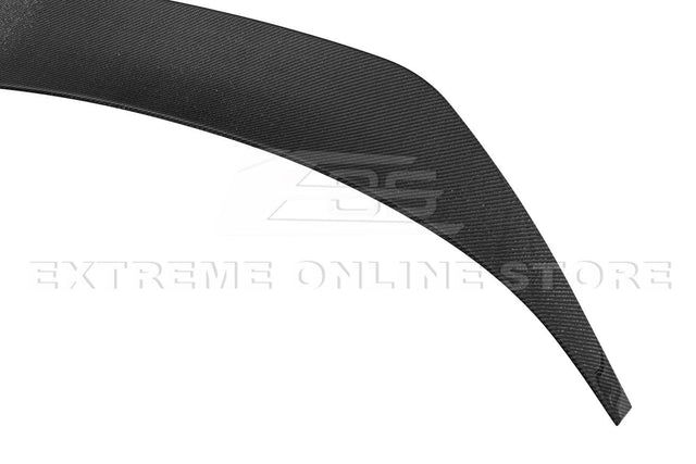 2022-Up Toyota GR86 | Subaru BRZ Carbon Fiber Rear Spoiler