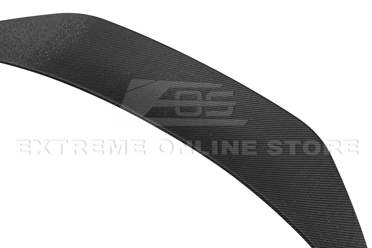 2022-Up Toyota GR86 | Subaru BRZ Carbon Fiber Rear Spoiler