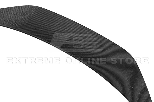 2022-Up Toyota GR86 | Subaru BRZ Carbon Fiber Rear Spoiler