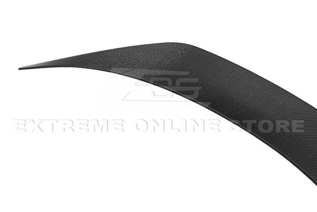 2022-Up Toyota GR86 | Subaru BRZ Carbon Fiber Rear Spoiler