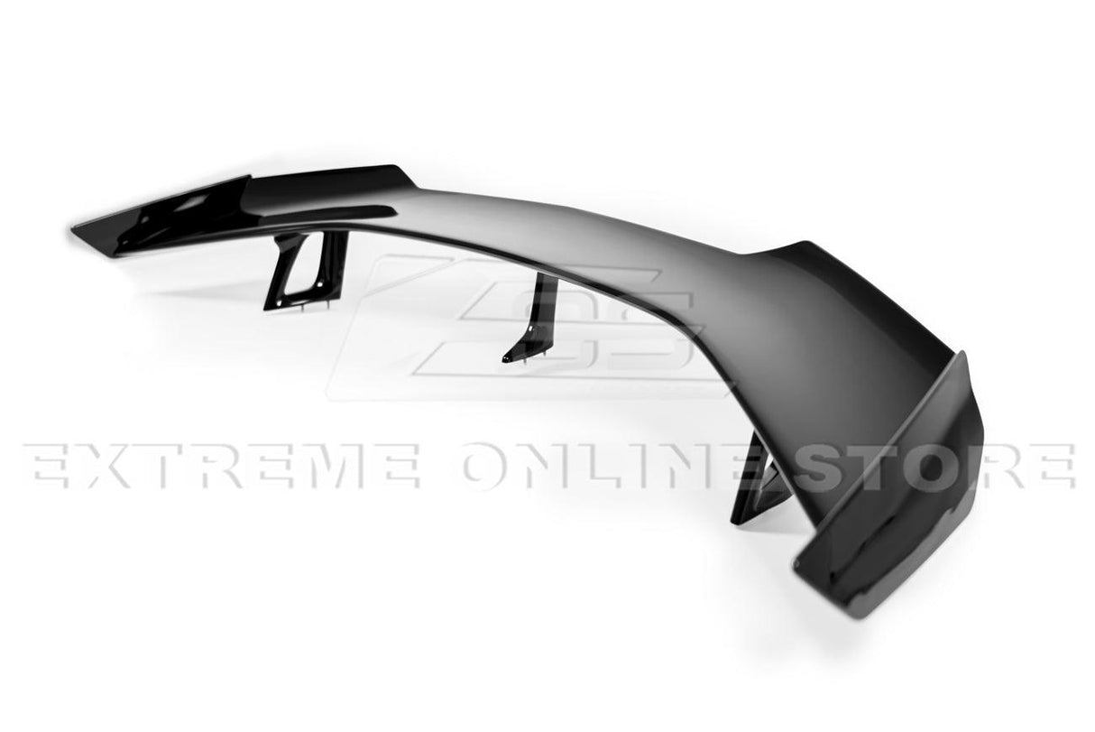 Camaro Zl1 1LE Conversion Rear Trunk Spoiler High Wing