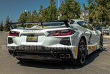 Chevrolet Corvette C8 Z51 5VM Performance Full Body Kit