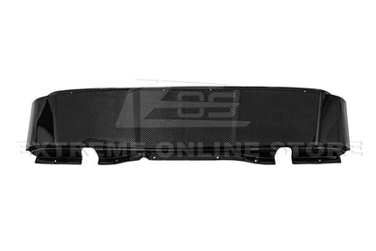 Chevrolet Corvette C8 Carbon Fiber Top Roof Pillar Bow