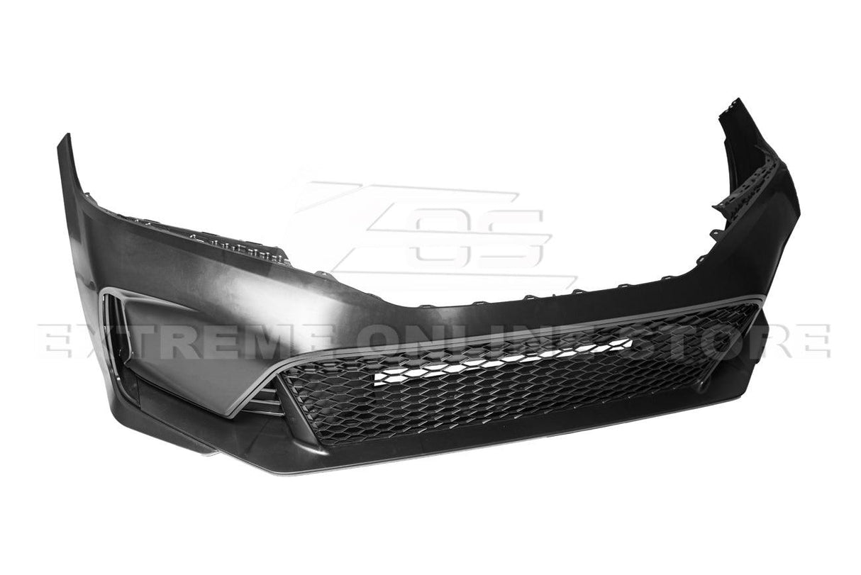 2022-Up Honda Civic Type-R Conversion Front Bumper Kit