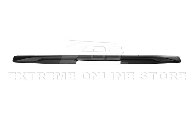 2020-Up Jeep Gladiator Rear Tailgate Lid Spoiler