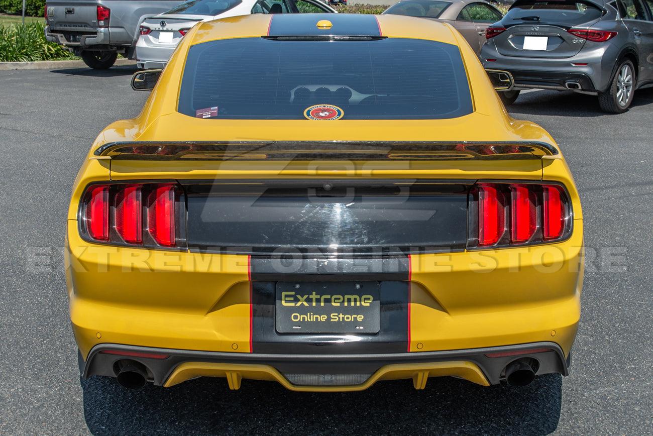 2015-23 Ford Mustang GT350 Rear Spoiler