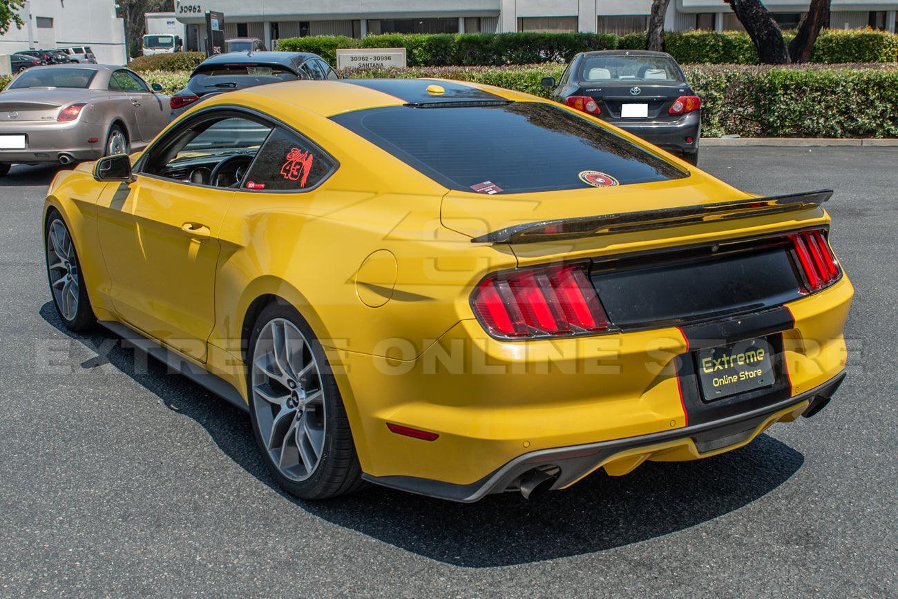 2015-23 Ford Mustang GT350 Rear Spoiler