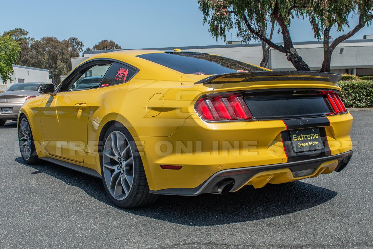 2015-23 Ford Mustang GT350 Rear Spoiler