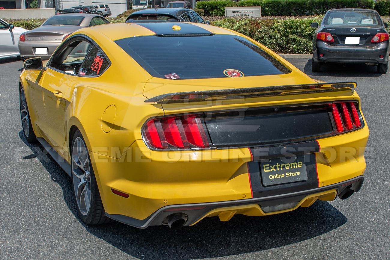2015-23 Ford Mustang GT350 Rear Spoiler