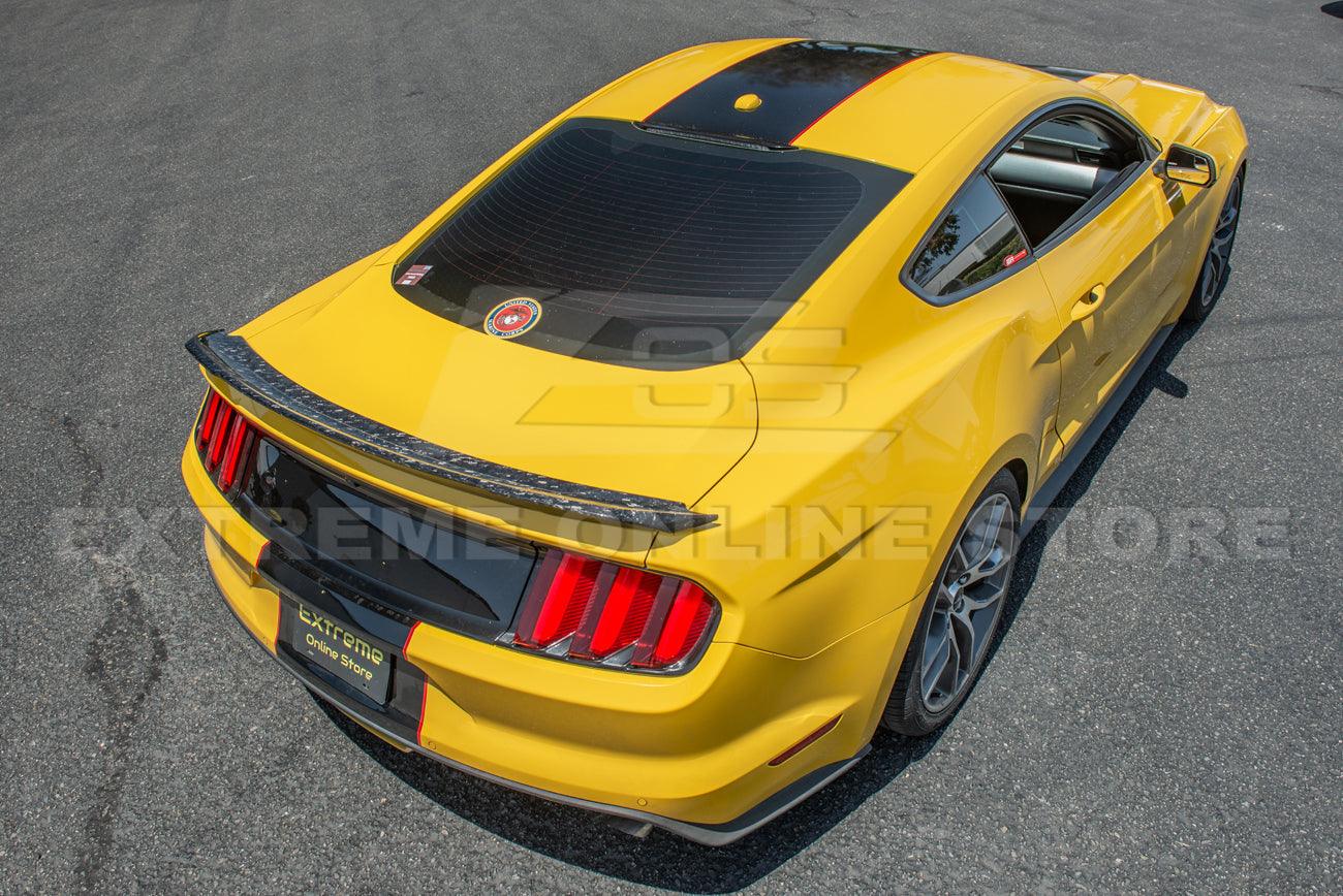 2015-23 Ford Mustang GT350 Rear Spoiler