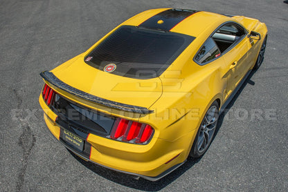 2015-23 Ford Mustang GT350 Rear Spoiler
