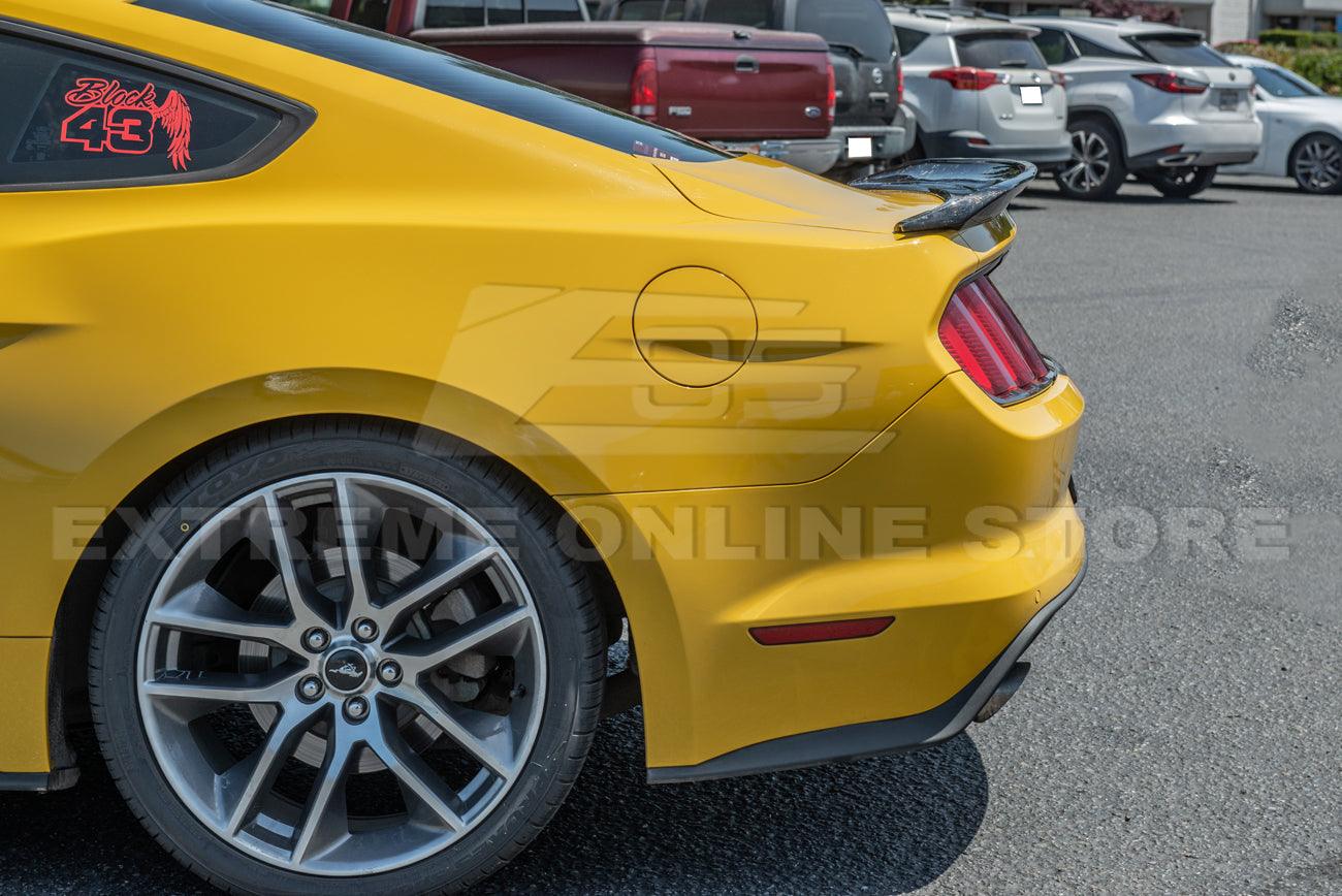 2015-23 Ford Mustang GT350 Rear Spoiler