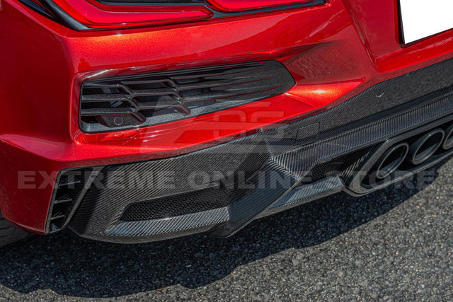 Corvette C8 Z06 Rear Diffuser