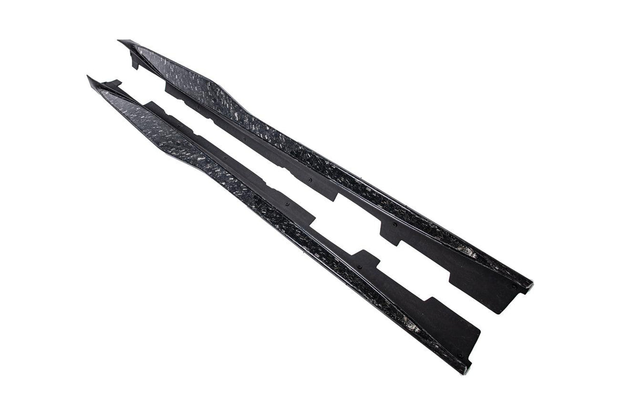 Camaro RS / SS ZL1 Style Side Skirts Rocker Panels