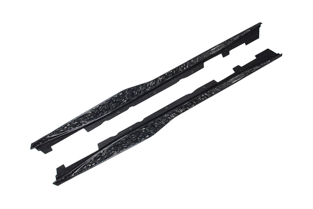 Chevrolet Camaro RS / SS | ZL1 1LE Conversion Front Splitter & Side Skirts