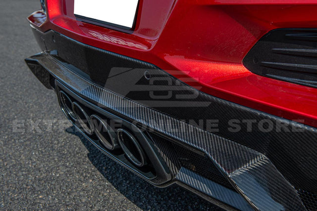 Corvette C8 Z06 Rear Diffuser