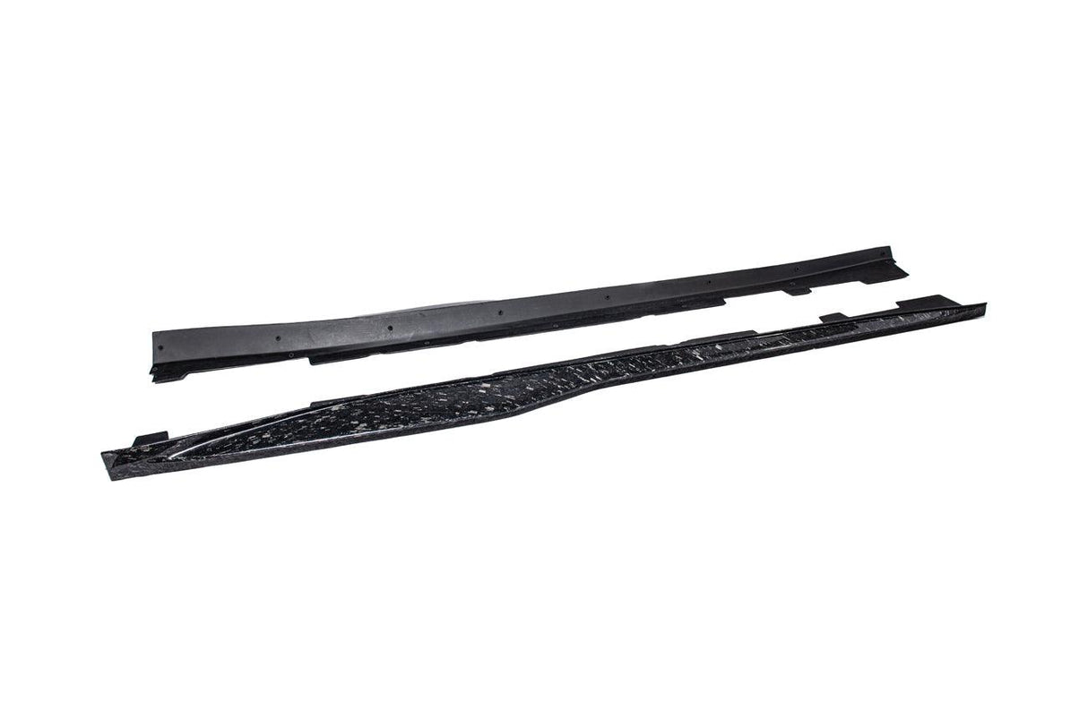 Chevrolet Camaro RS / SS | ZL1 1LE Conversion Front Splitter & Side Skirts