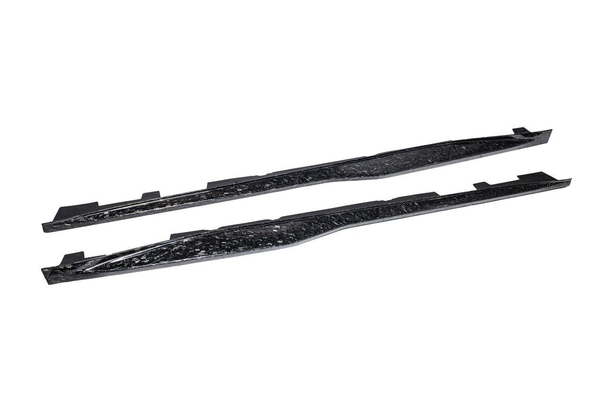 Camaro RS / SS ZL1 Style Side Skirts Rocker Panels