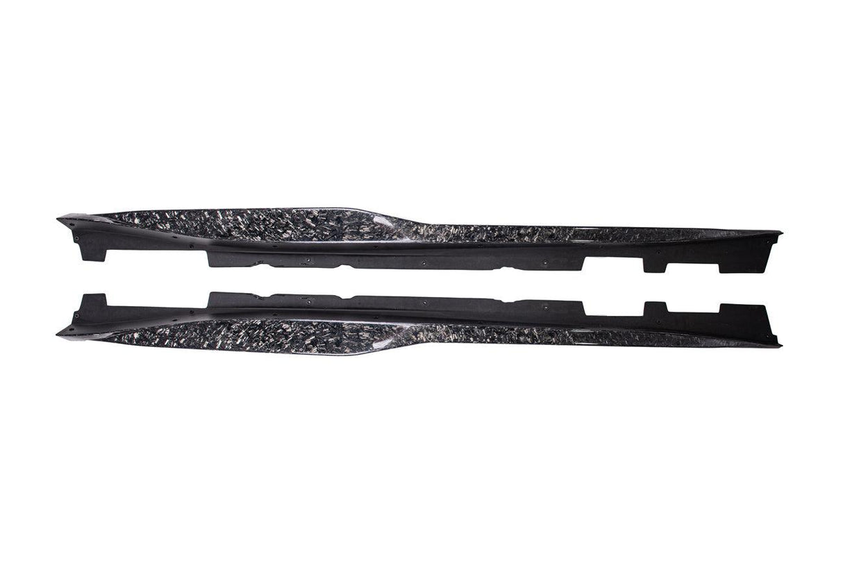 Camaro RS / SS ZL1 Style Side Skirts Rocker Panels
