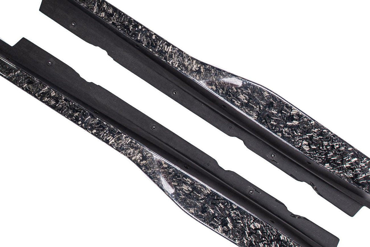 Camaro RS / SS ZL1 Style Side Skirts Rocker Panels