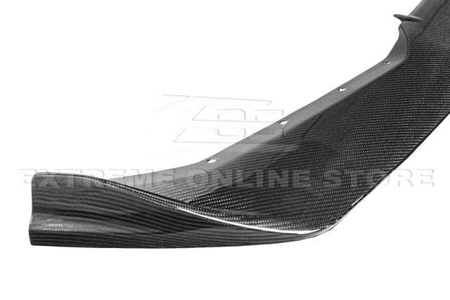 Chevrolet Corvette C7 ZR1 Carbon Fiber Front Splitter