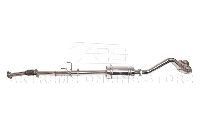 2016-21 Toyota Tundra Slant-Cut Cat-Back Exhaust System