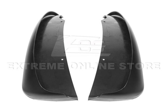 Chevrolet Corvette C5 Front Extended Splash Guards