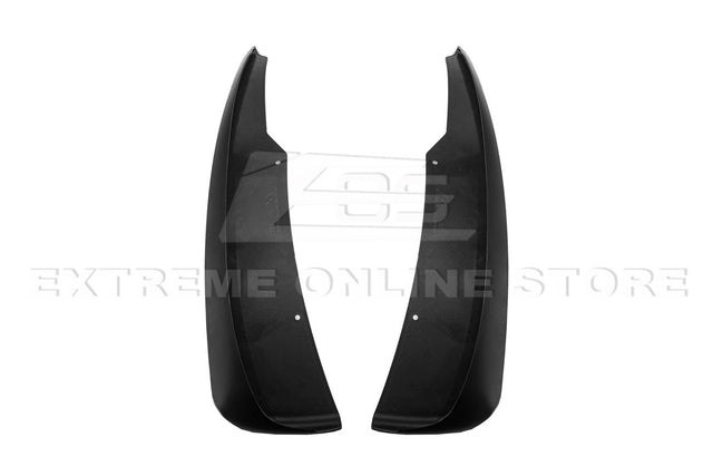 Chevrolet Corvette C5 Front Extended Splash Guards