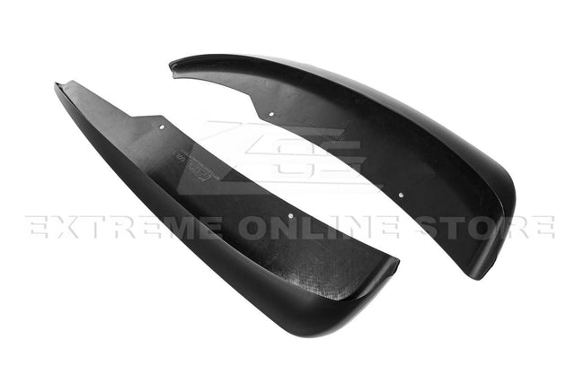 Chevrolet Corvette C5 Extended Splash Guards