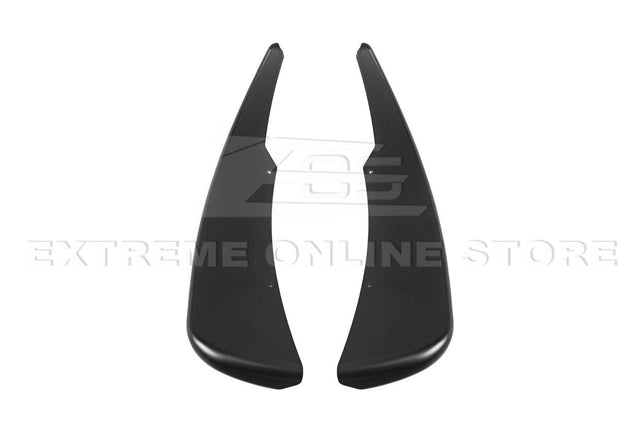 Chevrolet Corvette C5 Extended Splash Guards