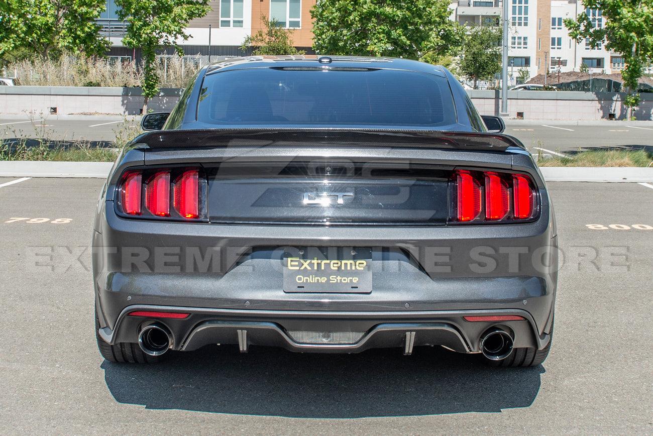 2015-23 Ford Mustang GT350 Rear Spoiler