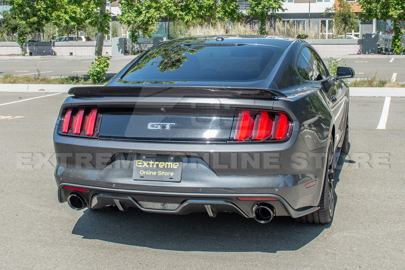 2015-23 Ford Mustang GT350 Rear Spoiler