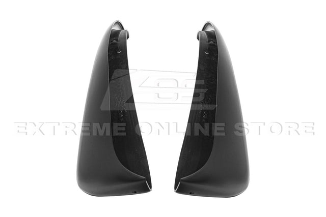 Chevrolet Corvette C5 Extended Rear Splash Guards Mud Flaps