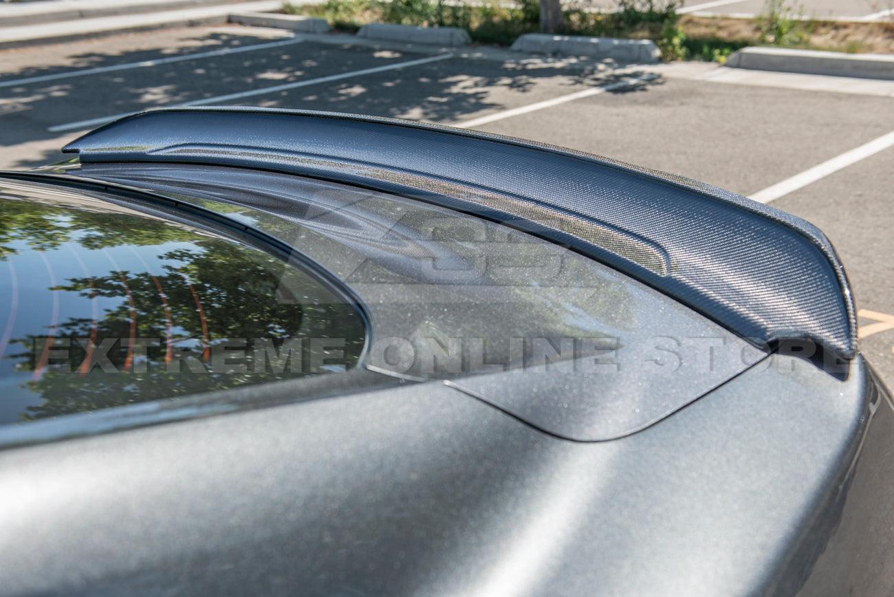 2015-23 Ford Mustang GT350 Rear Spoiler