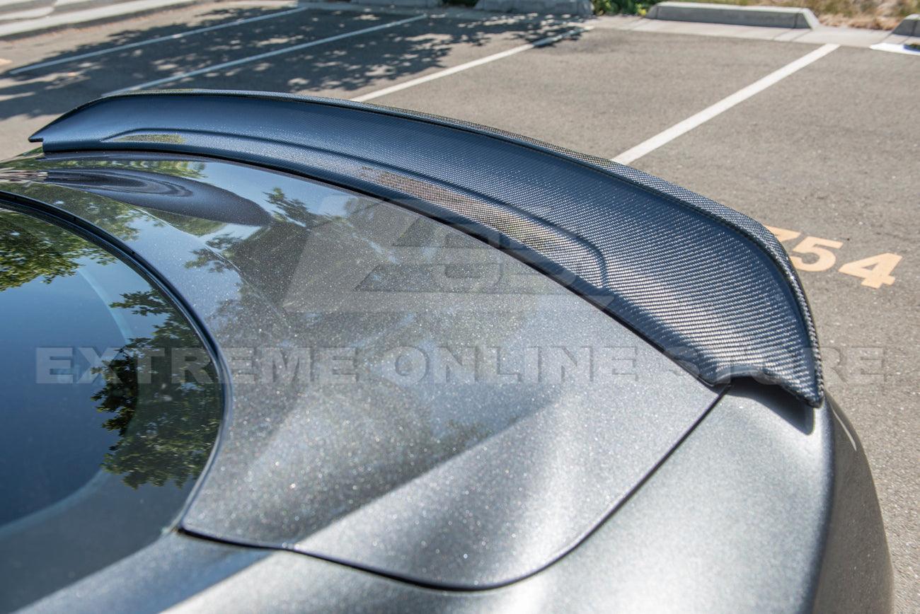 2015-23 Ford Mustang GT350 Rear Spoiler