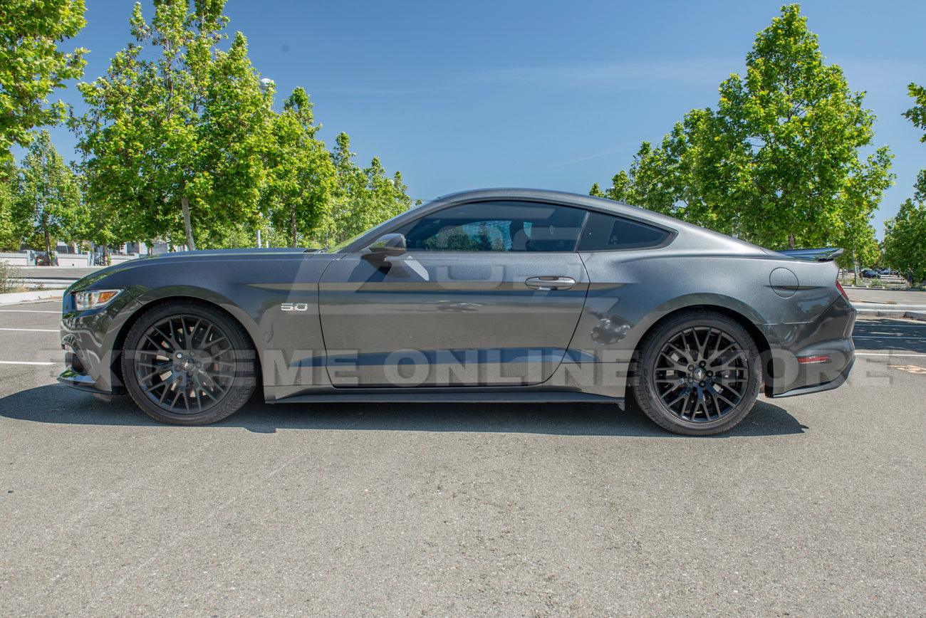 2015-23 Ford Mustang GT350 Rear Spoiler