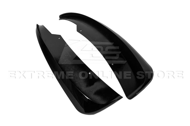 Chevrolet Corvette C5 Front Extended Splash Guards